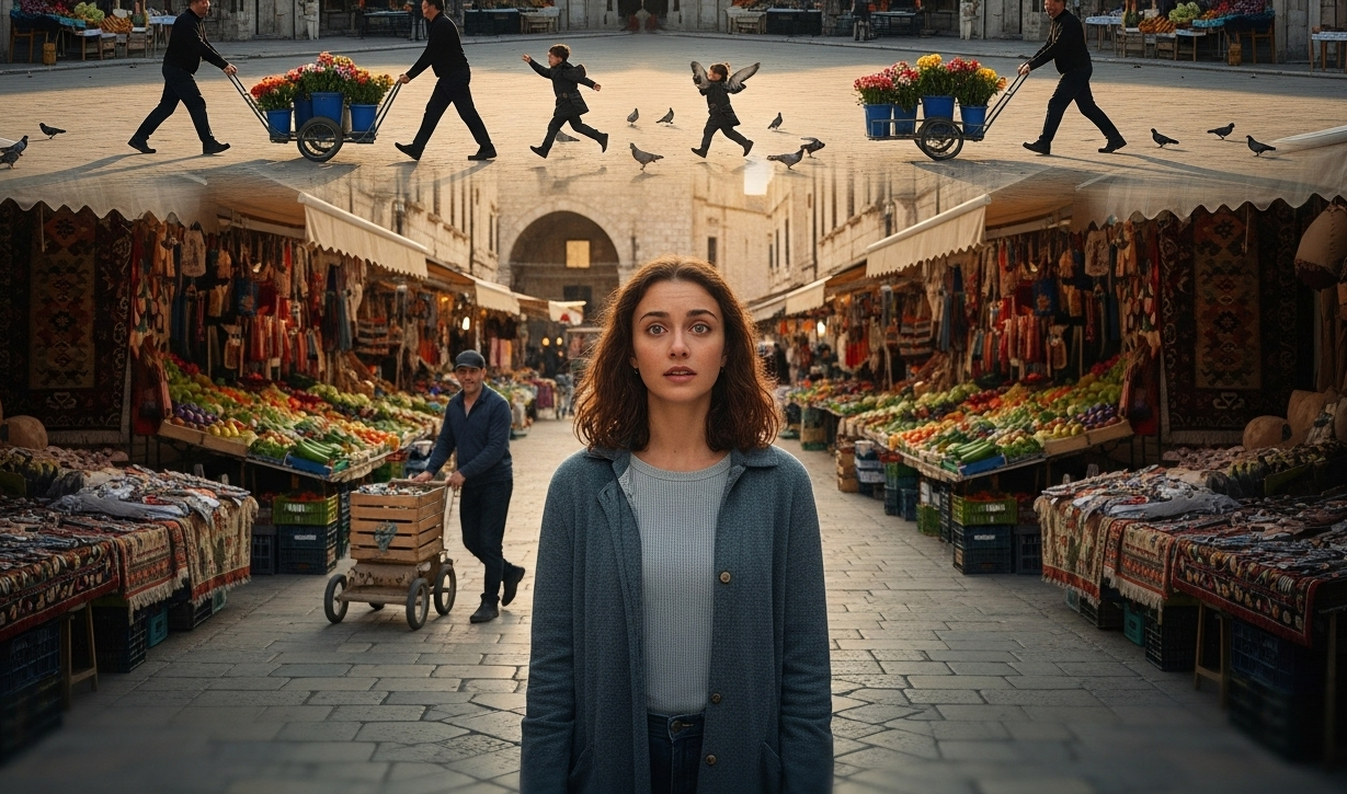 Déjà-vu : ce que cette étrange impression de familiarité dit vraiment de votre cerveau