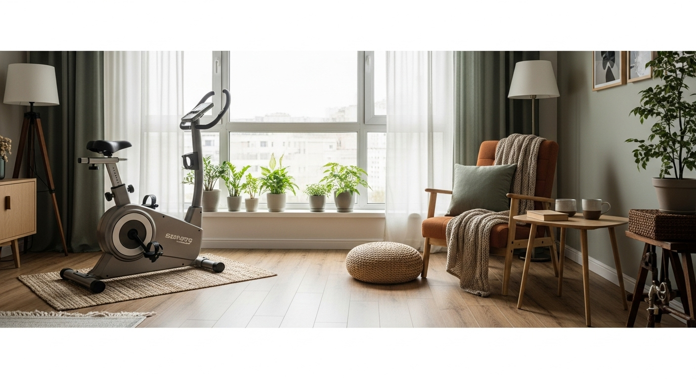 Le pari de sophie, 47 ans : comment elle a perdu 4 kilos en un mois sans quitter son salon