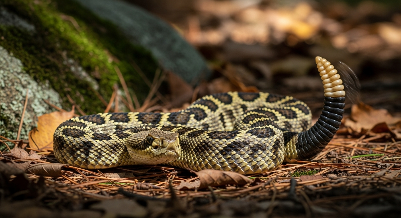 La cause du décès et le serpent en question