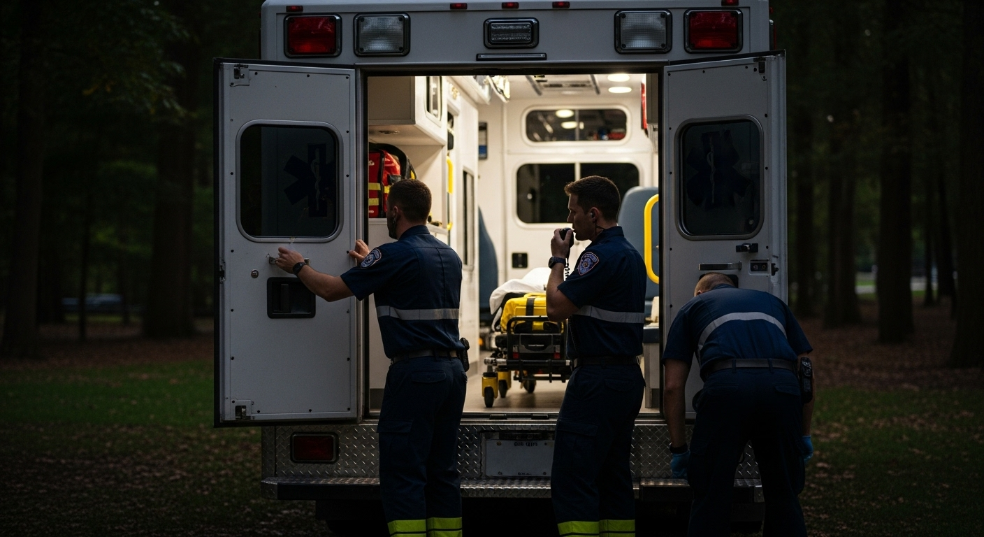 L'intervention rapide des secours n'a pas suffi