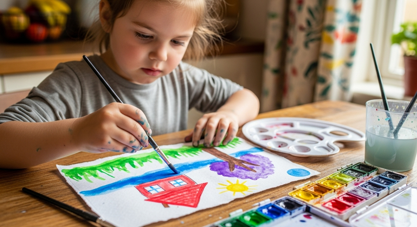La rentrée arrive : cette activité simple pourrait booster les résultats scolaires de votre enfant