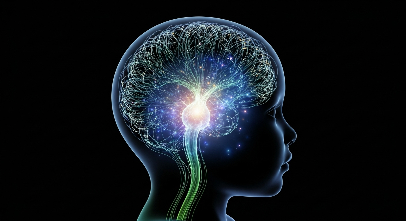 Dans le cerveau de l'enfant : comment ça marche ?