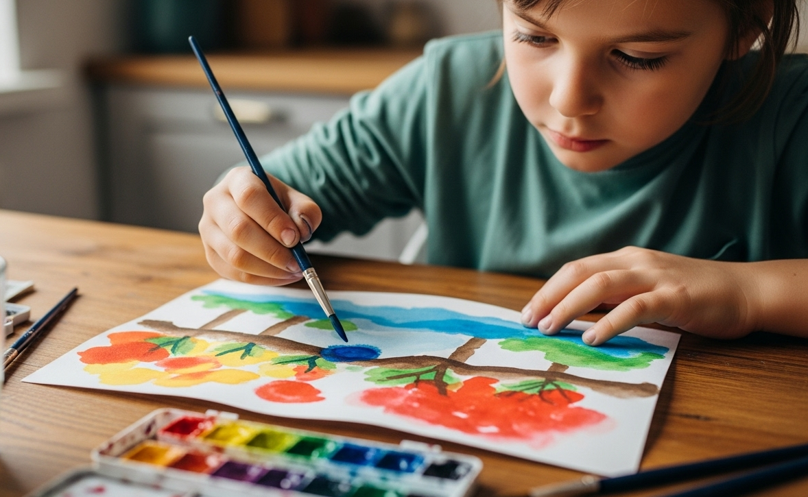 La rentrée arrive : cette activité simple pourrait booster les résultats scolaires de votre enfant