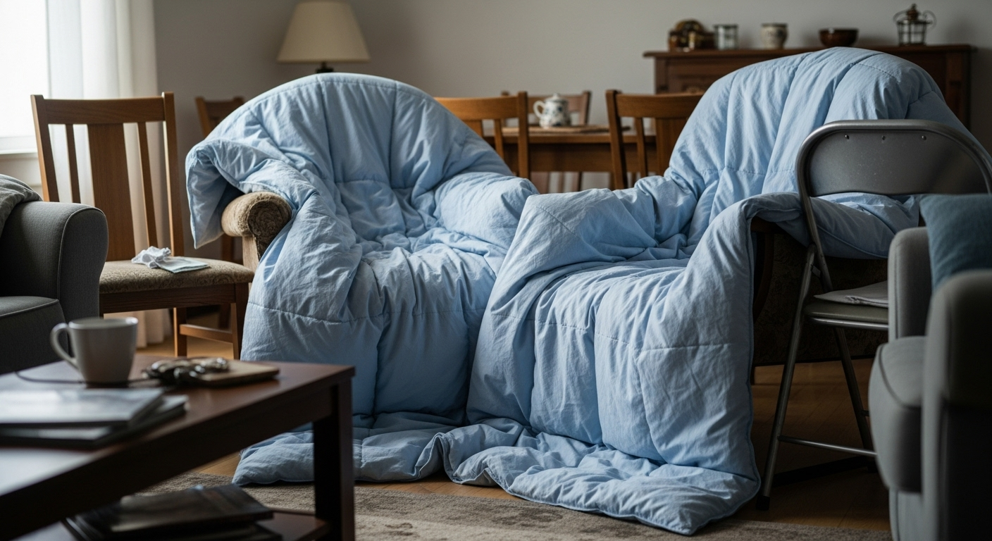 les couvertures et couettes