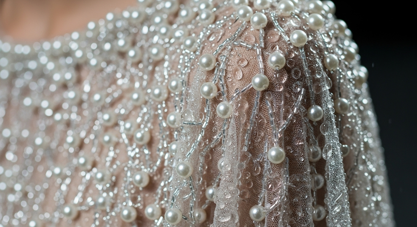 les vêtements à ornements