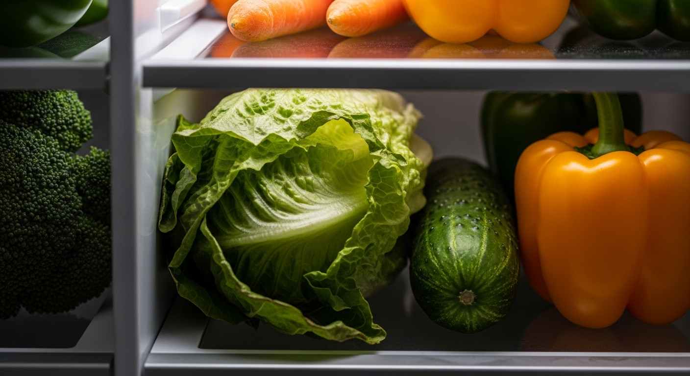 Pourquoi mettre des essuie-tout dans le réfrigérateur peut être utile