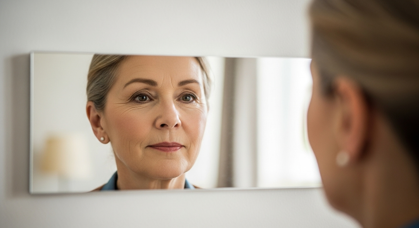 Et la peau dans tout ça ? Pas de grand changement
