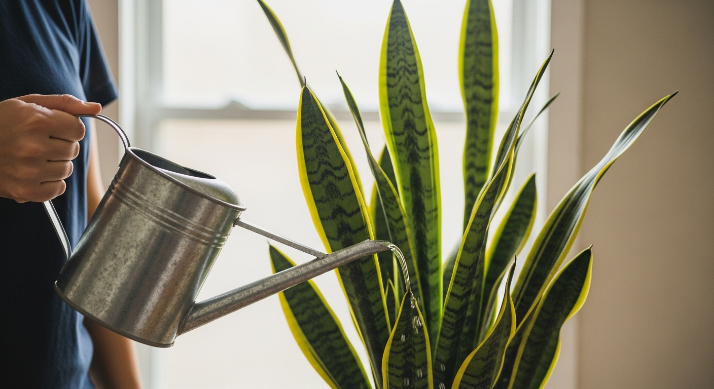 L'ennemi numéro un : l'excès d'arrosage