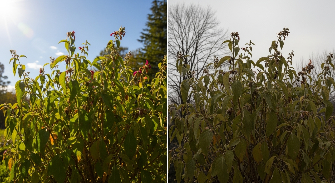 Pourquoi ce qui aide en été devient mortel en hiver