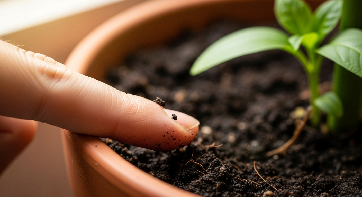 La règle d'or : bannir le calendrier d'arrosage