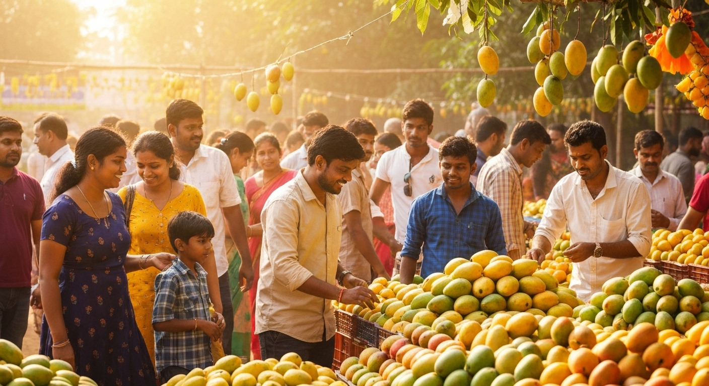 Un fruit qui raconte l'histoire d'un pays