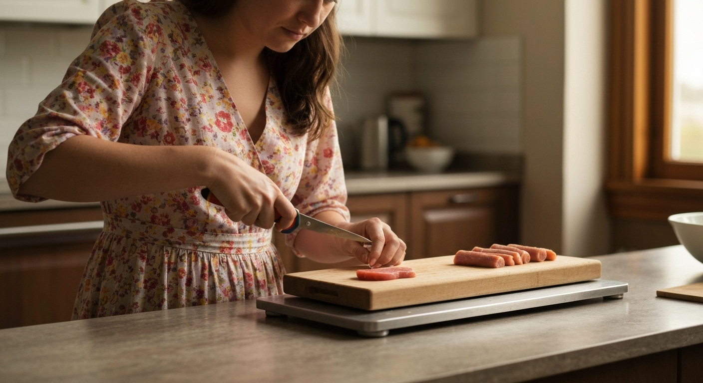 Attention, ce n'est pas une invitation à se gaver !