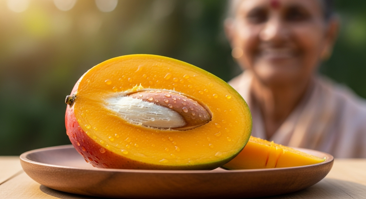 La mangue est-elle vraiment l&#039;ennemie des diabétiques ? des études indiennes sèment le doute