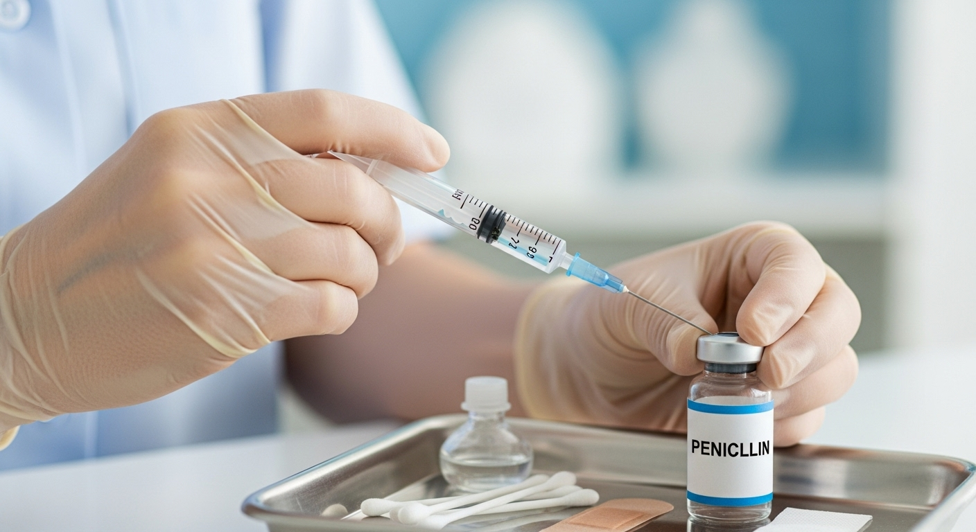 Heureusement, il existe un traitement efficace