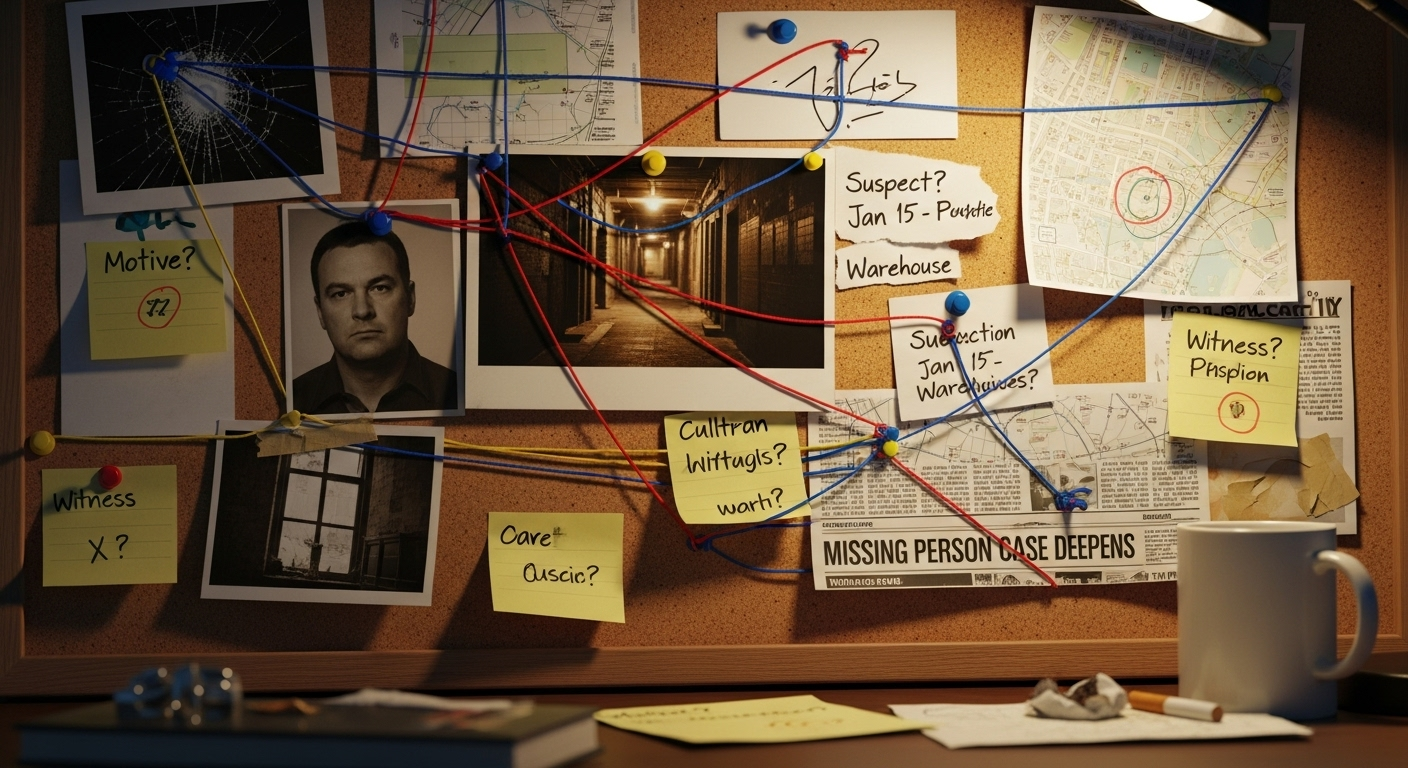 L'enquête méticuleuse qui a tout fait basculer