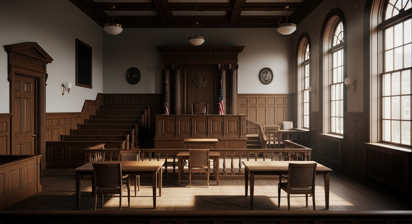 Le verdict du tribunal