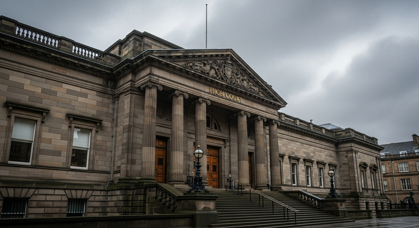 Justice pour Édimbourg : 6 membres d&rsquo;un gang violent mis hors d&rsquo;état de nuire pour 100 ans