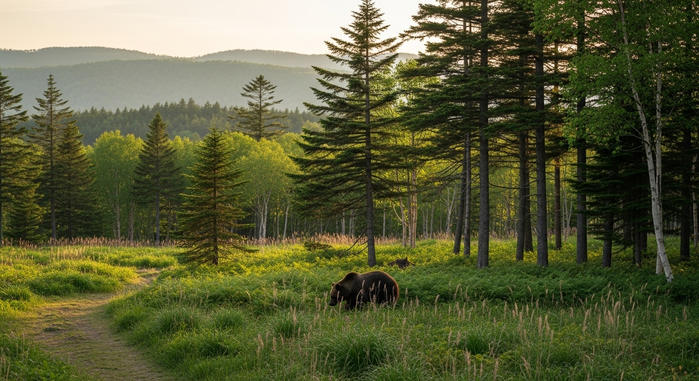 Moins d'ours, mais un danger toujours présent