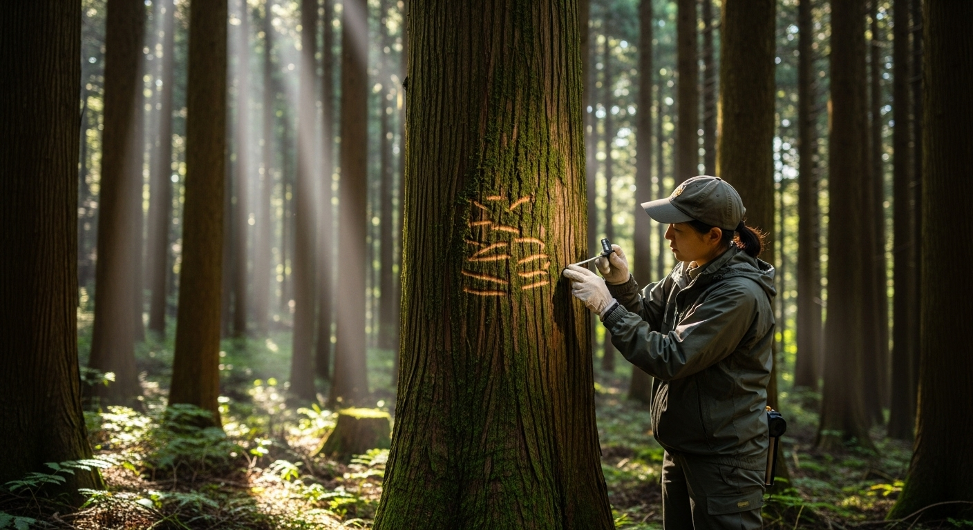 La traque de l'ours et l'attente des résultats