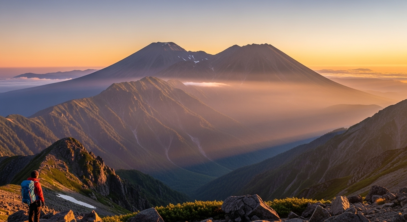 Une randonnée qui tourne au cauchemar : un jeune homme tué par un ours au Japon