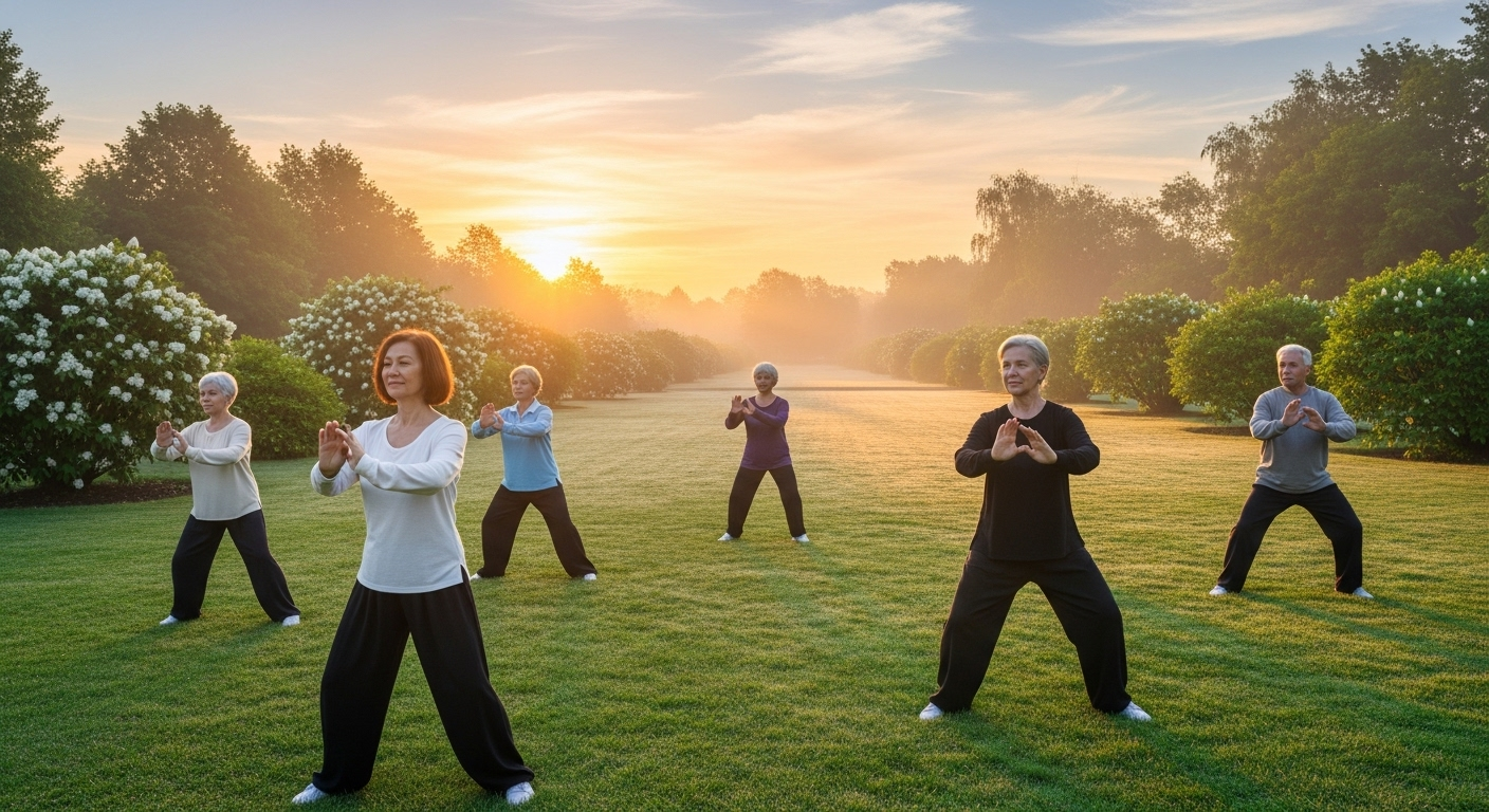 N'oubliez pas la souplesse et la respiration