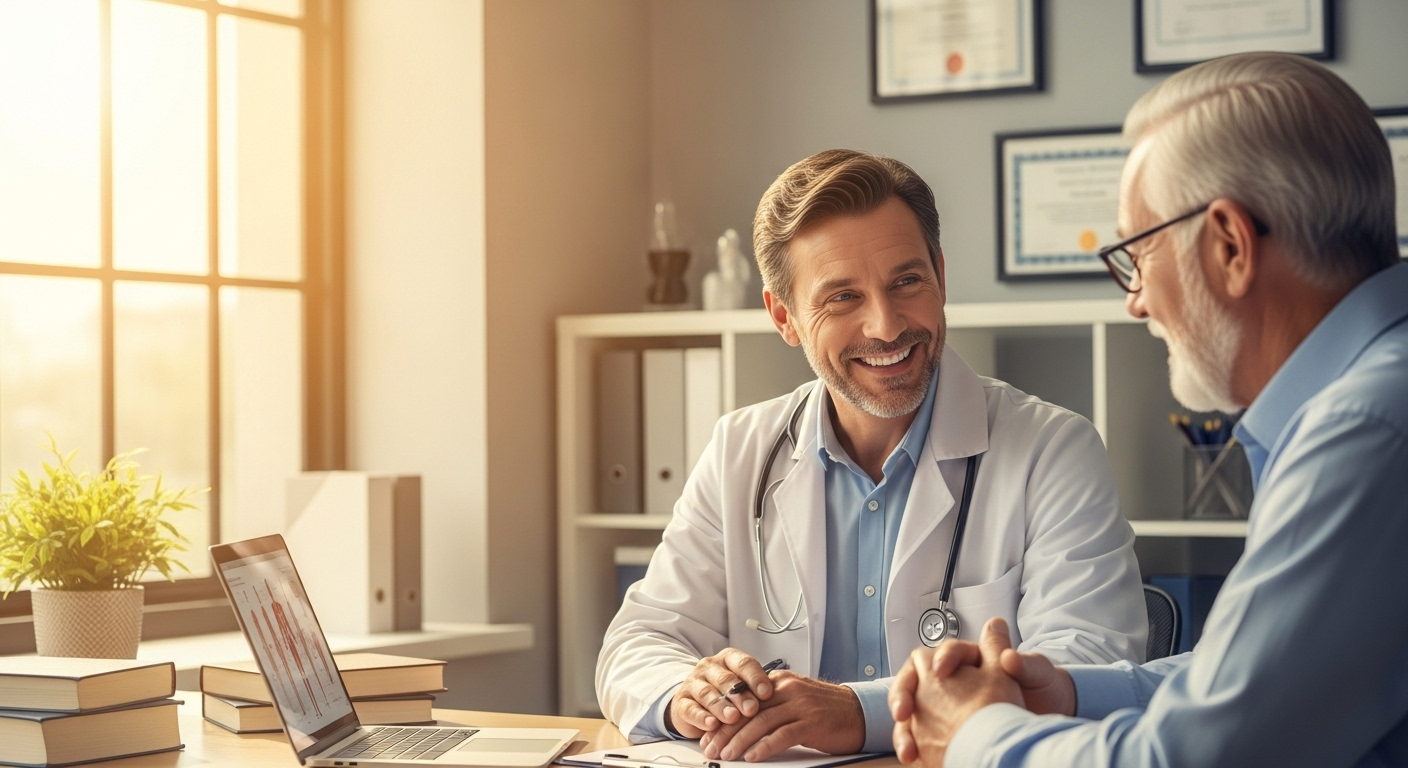 Le secret pour vivre plus longtemps ? un médecin dévoile ses conseils d&rsquo;exercice