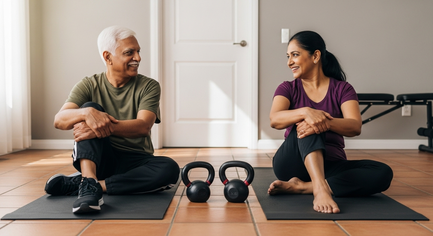 Le secret pour vivre plus longtemps ? un médecin dévoile ses conseils d&#039;exercice