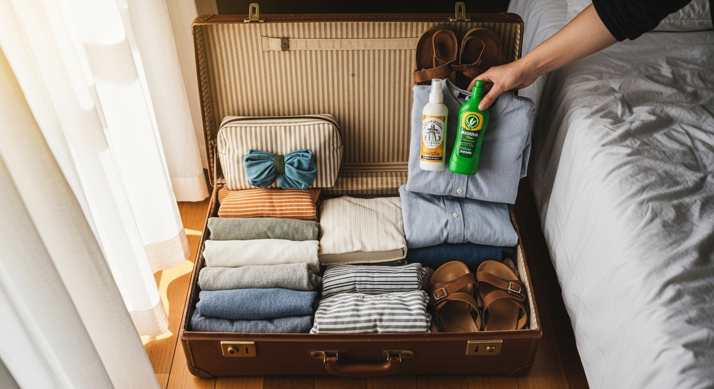 Conclusion : voyager oui, mais en étant bien préparé