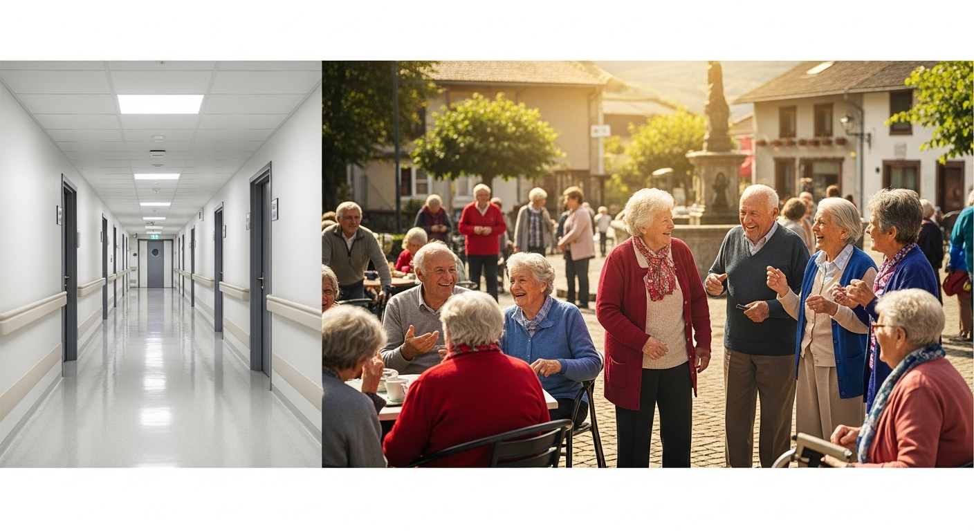 Vivre jusqu’à 100 ans : les 5 clés révélées par les chercheurs