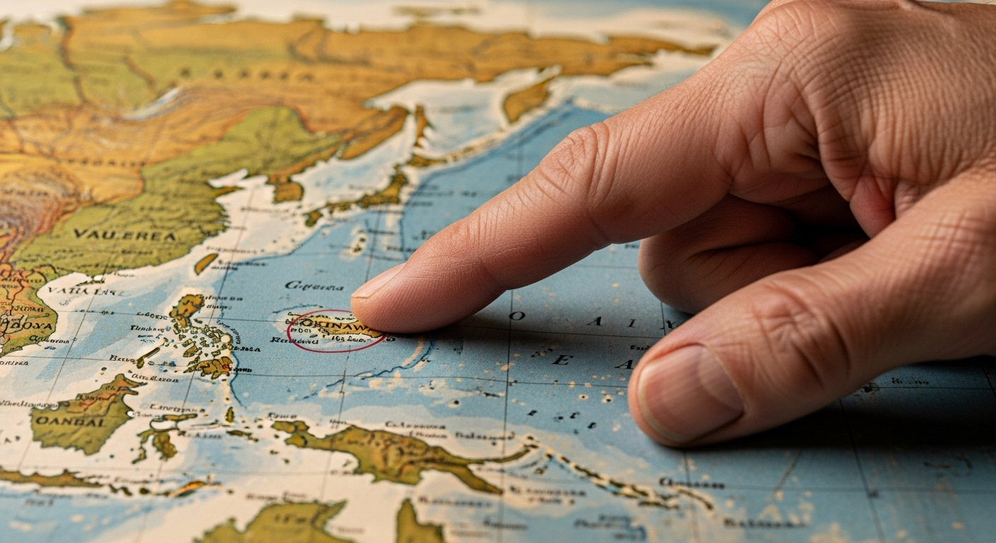 Le mythe génétique ébranlé par les "zones bleues"