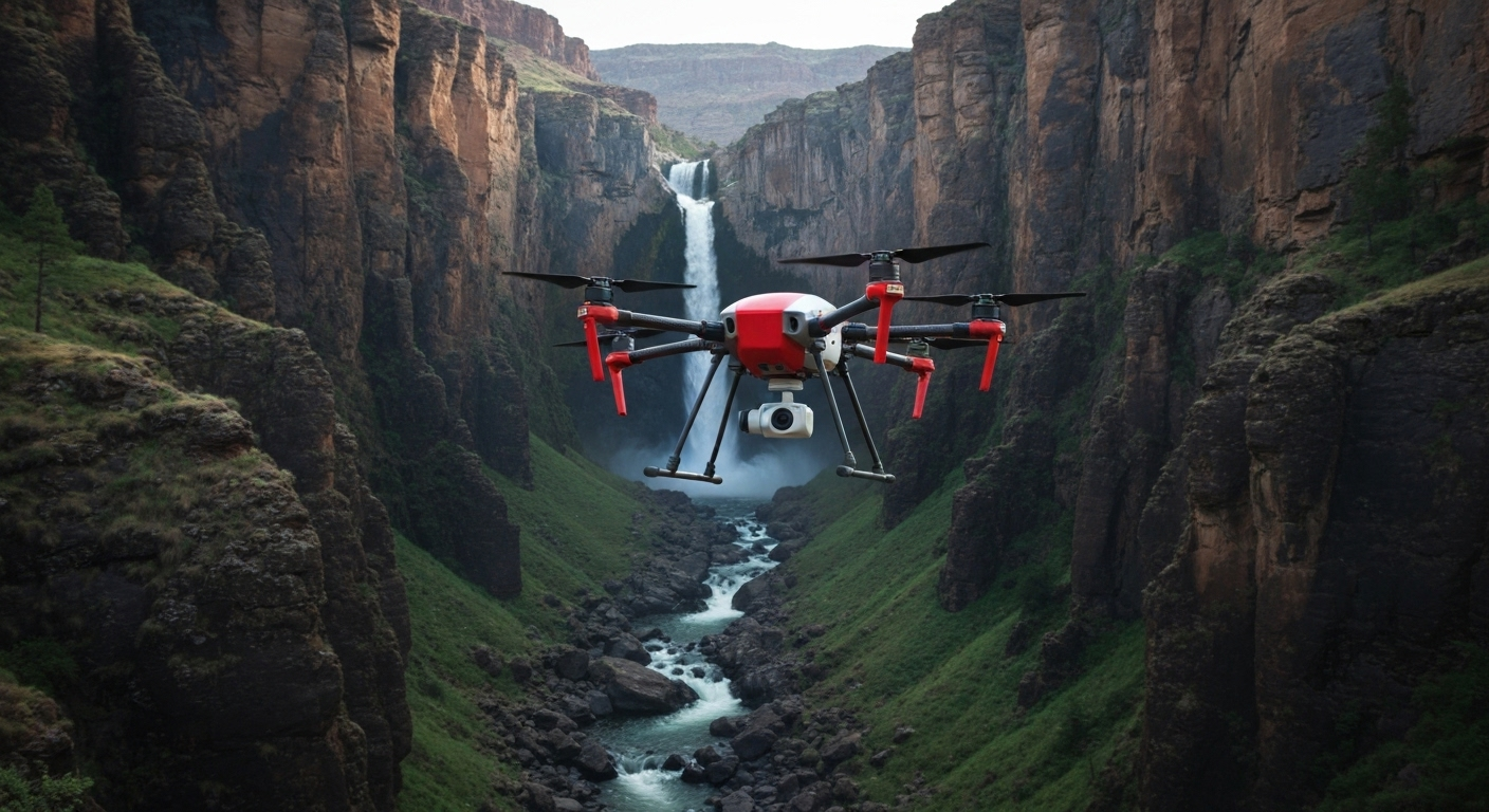 La technologie au service du sauvetage