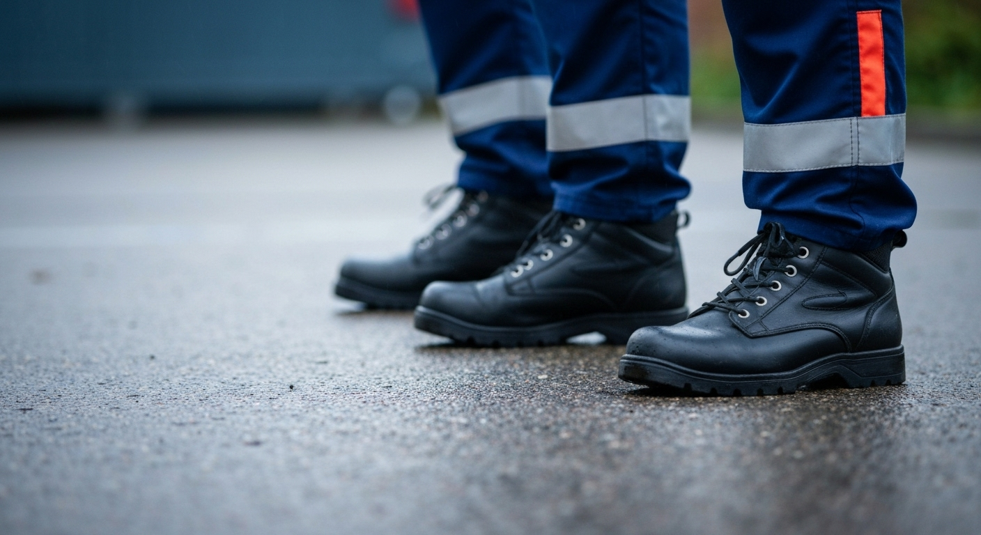 Une fin tragique sur les lieux