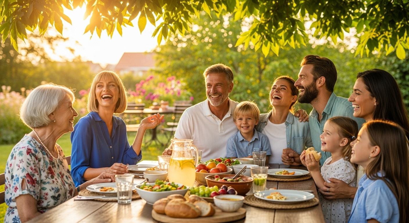 Un cercle vertueux pour toute la famille