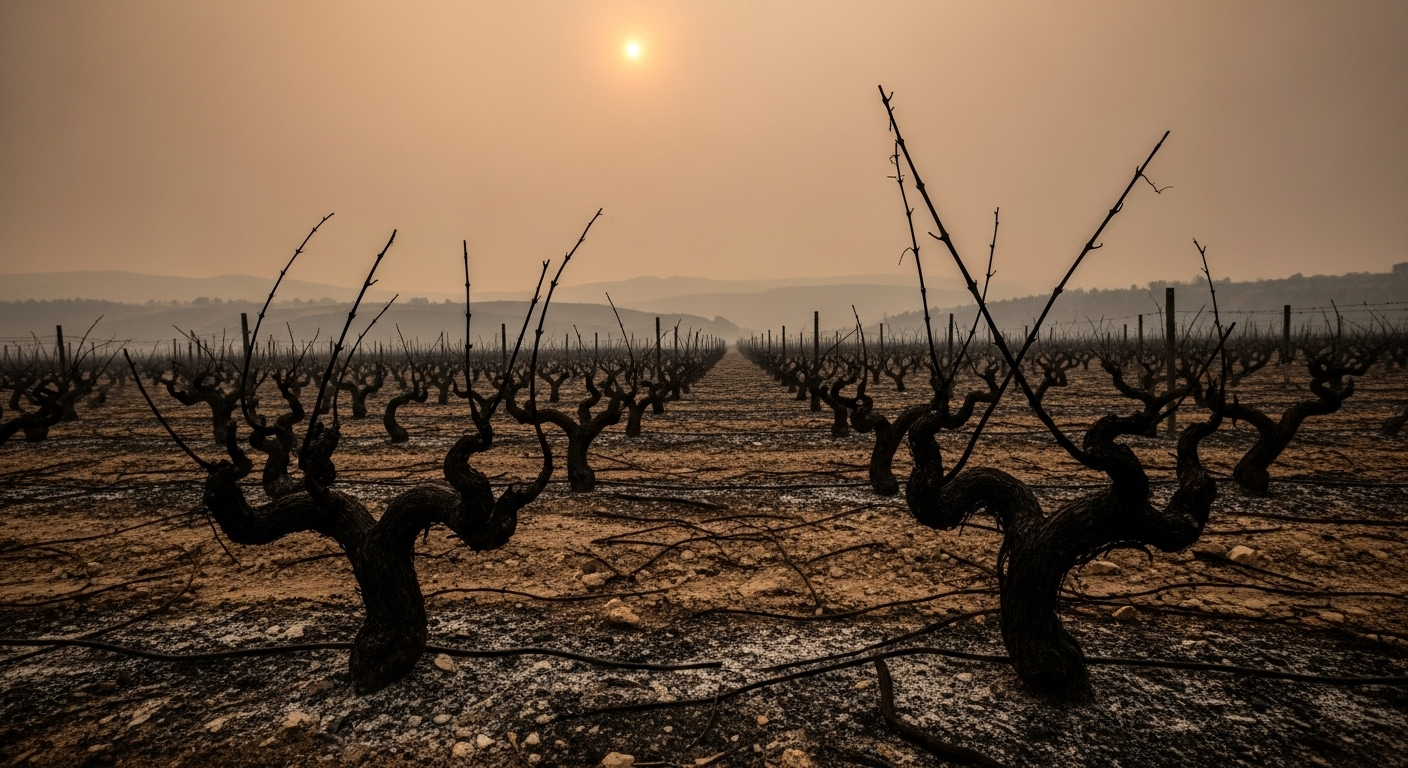 Une année déjà noire pour les forêts portugaises