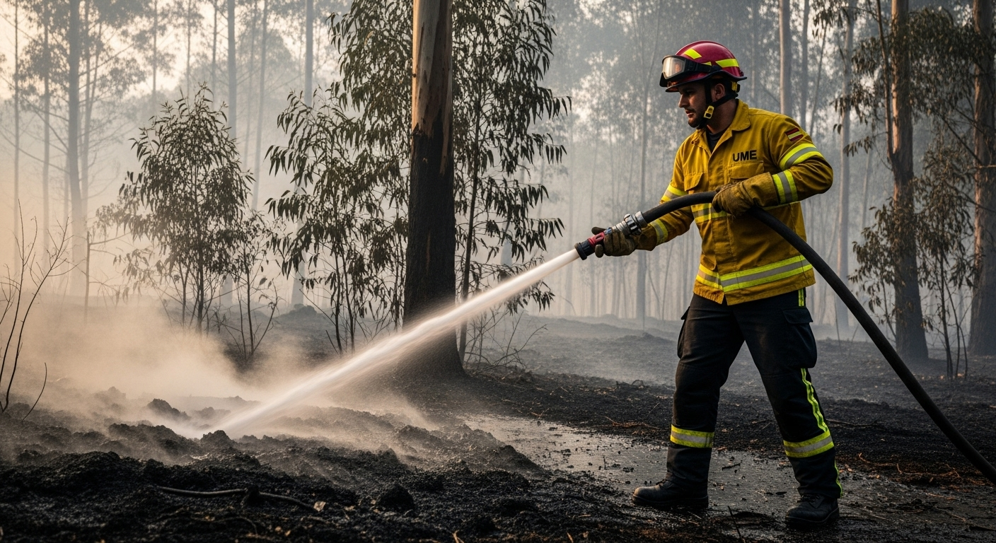 En Espagne, la chaleur n'en finit pas