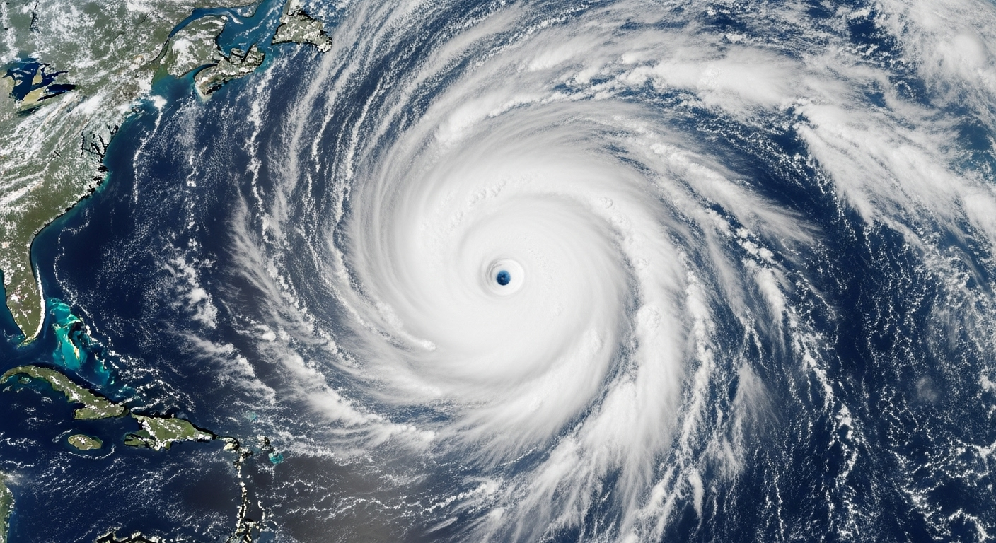 Comment un ouragan peut-il devenir si fort, si vite ?