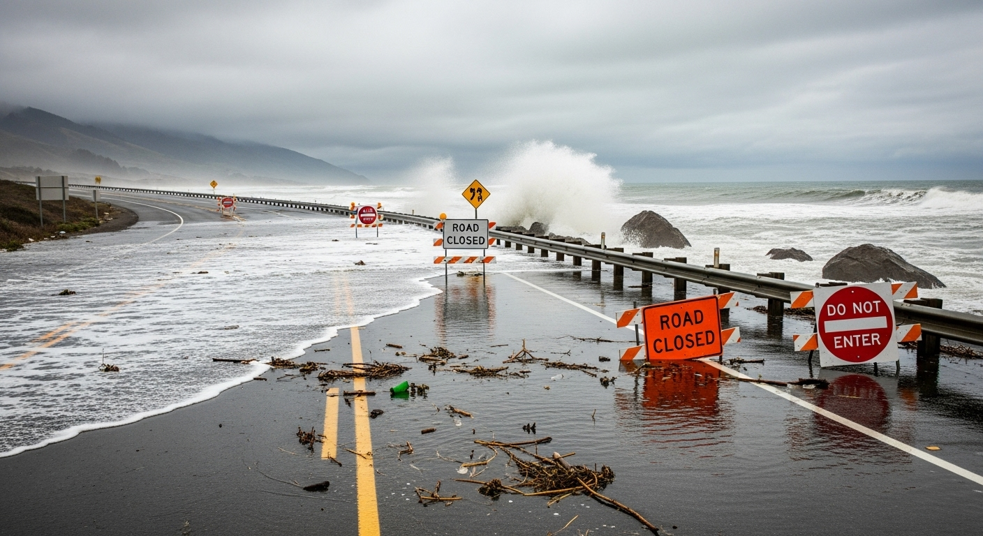 Les autorités prennent les devants : évacuations obligatoires