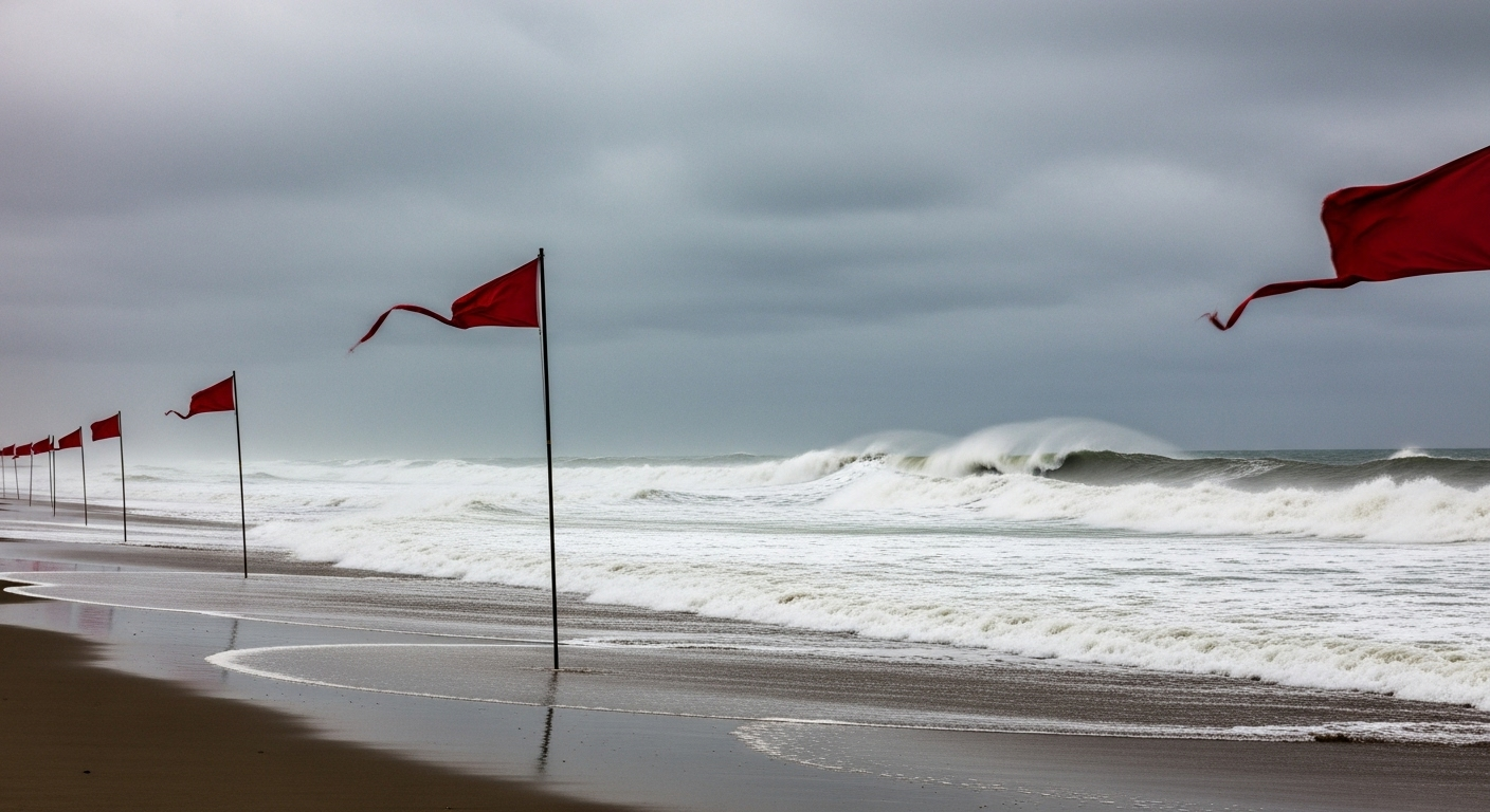 Qu'est-ce que cette "surveillance de tempête tropicale" ?