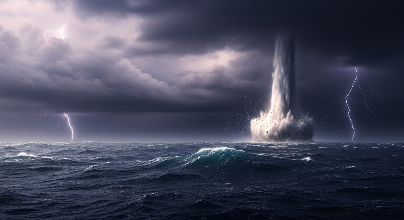 Un impact ne signifie pas forcément l'apocalypse