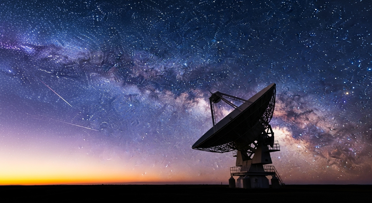 regarder le ciel avec pragmatisme