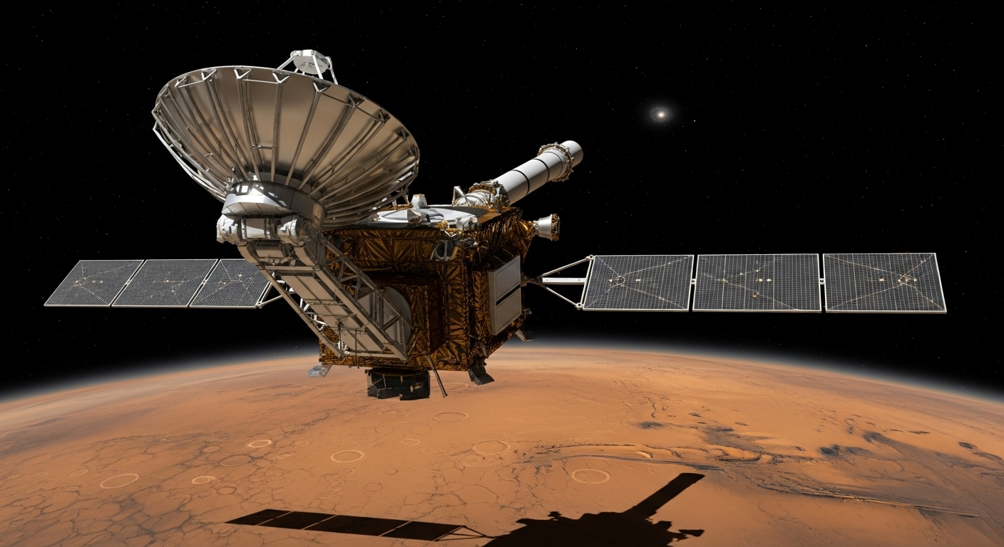 Nous aurons bientôt une chance de le voir de plus près