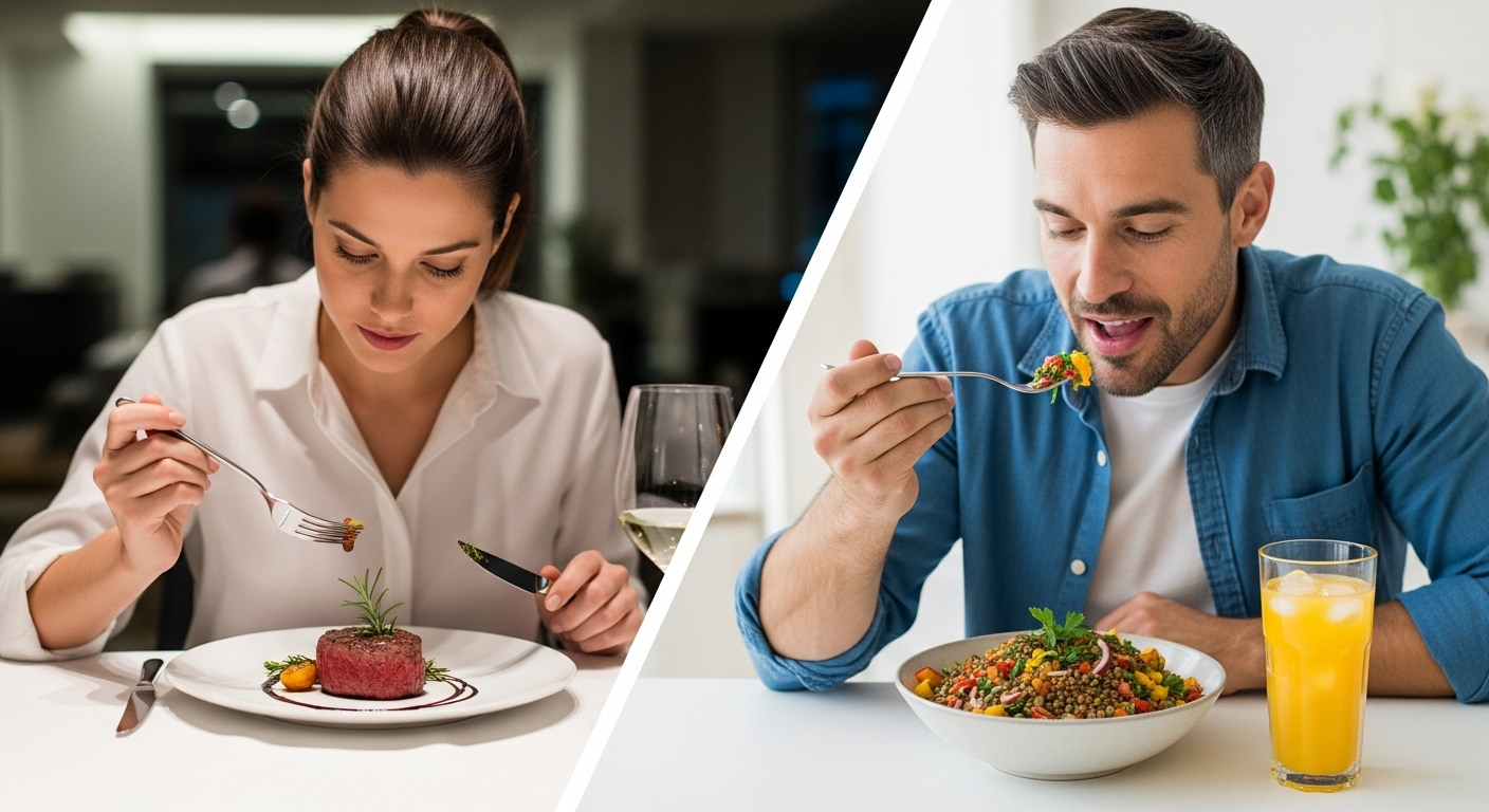 Une affaire de profil, pas de dogme