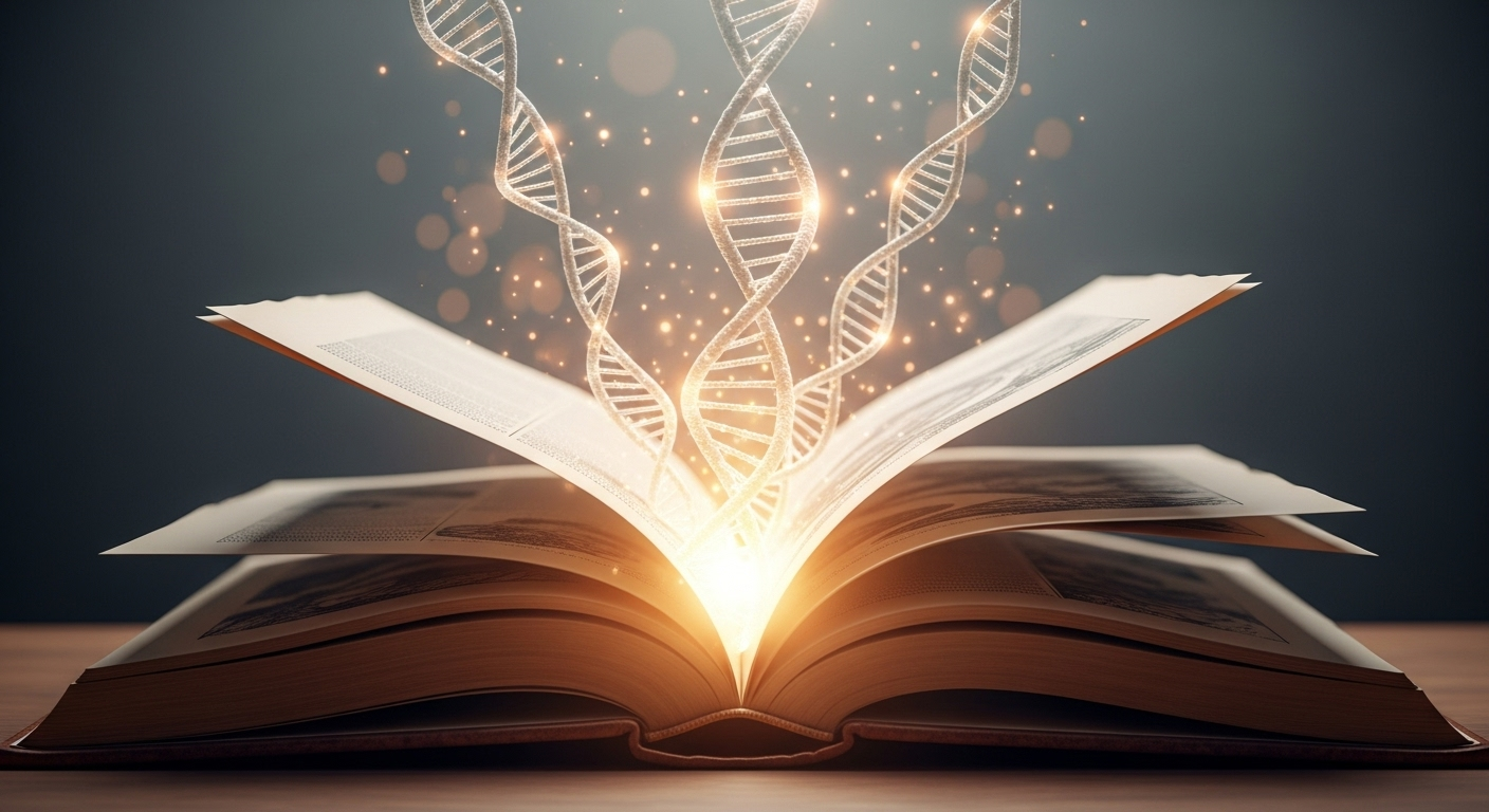 Conclusion : quand l'adn réécrit notre passé