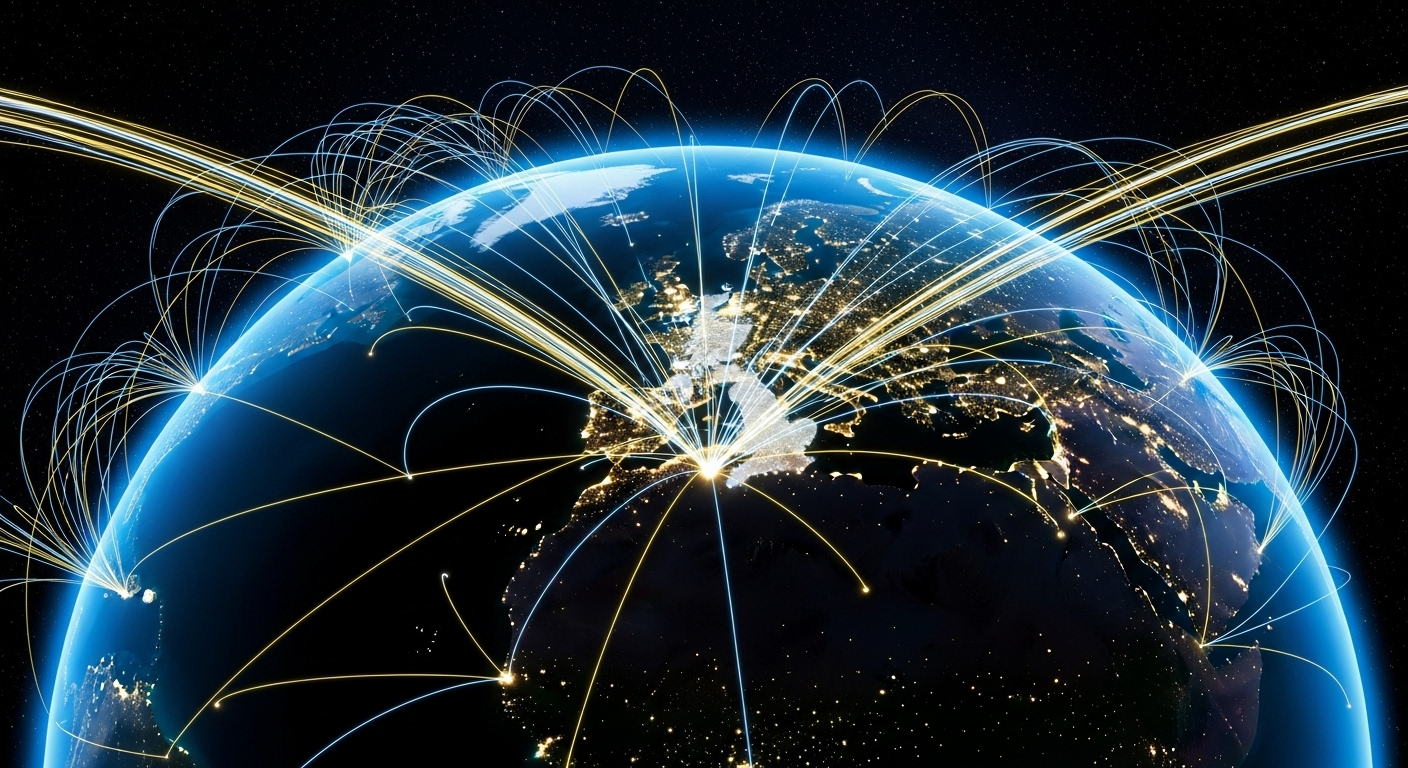 Une angleterre plus connectée et diverse qu'on l'imaginait