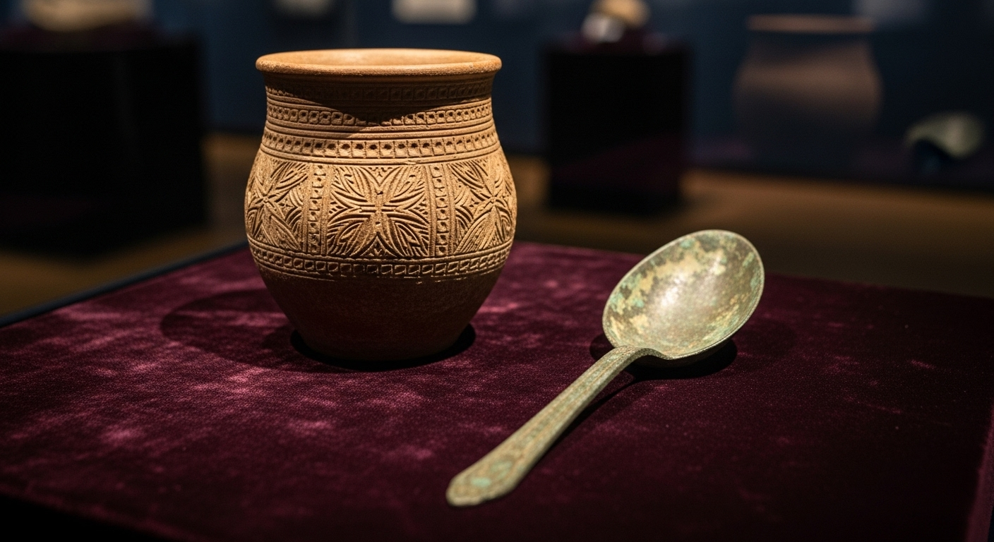 Le mystère de la tombe d'updown dans le kent