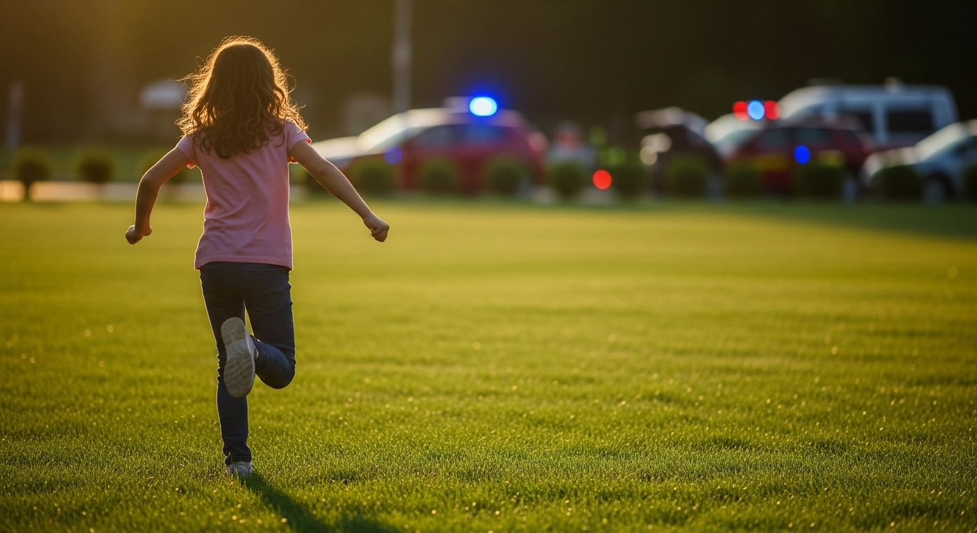 L'instinct d'une jeune voisine