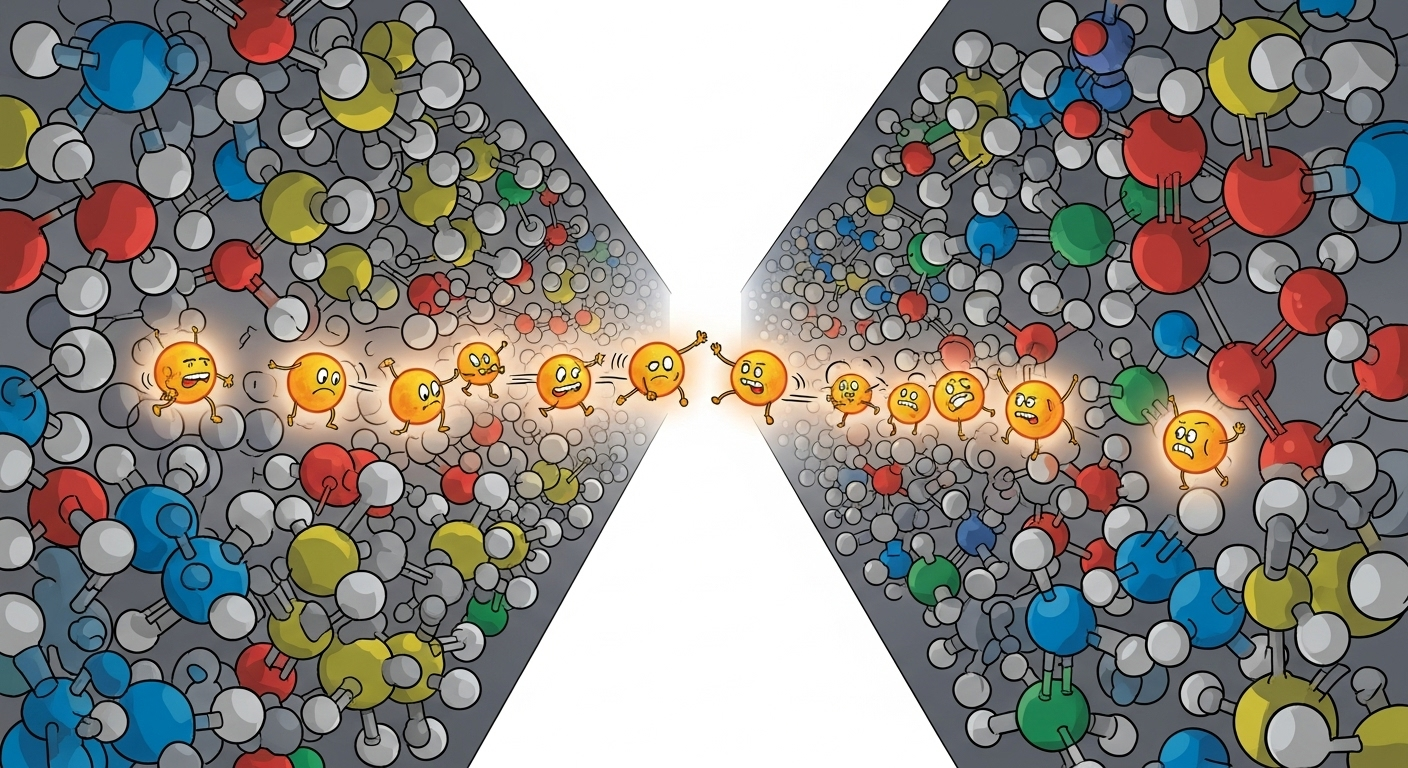 Le problème des anciennes batteries, expliqué simplement