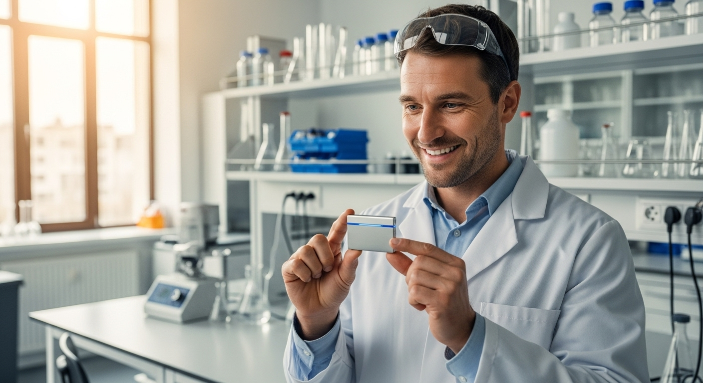 La Chine met au point une batterie au lithium deux fois plus performante que la cellule avancée de Tesla