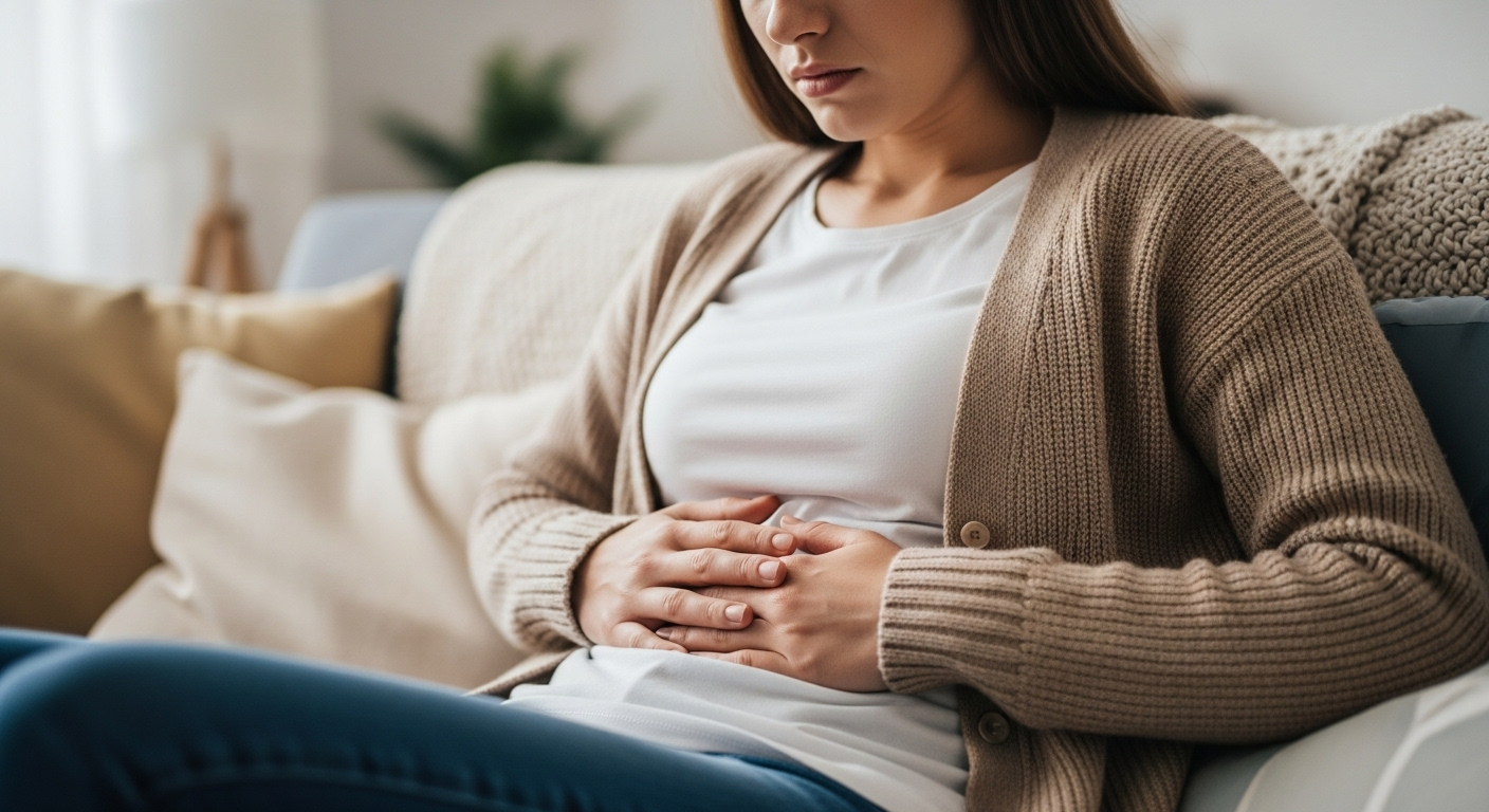 Ballonnements, constipation : quand le ventre tire la sonnette d'alarme