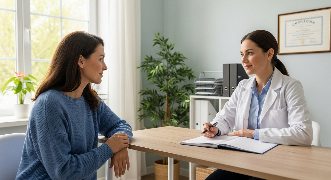 de l'écoute à l'action, savoir quand consulter